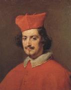 Diego Velazquez Oortrait du cardinal Astalli (Pamphilj) (df02) oil